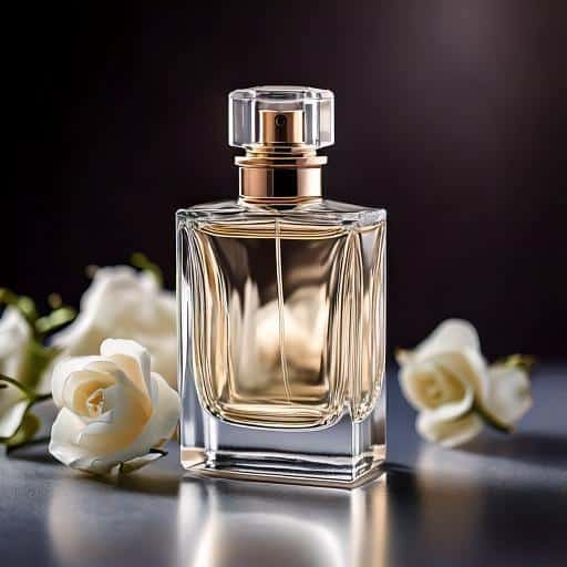 Image avec un parfum et des fleurs