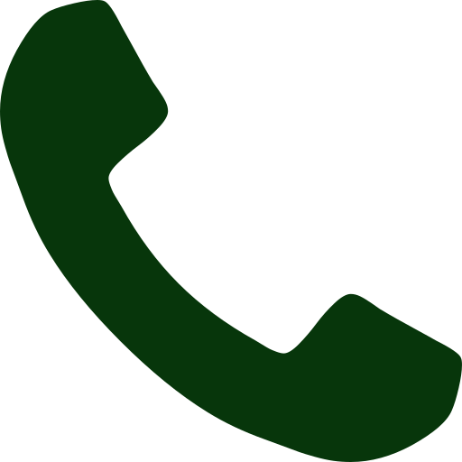 Icone téléphone vert 72 dpi
